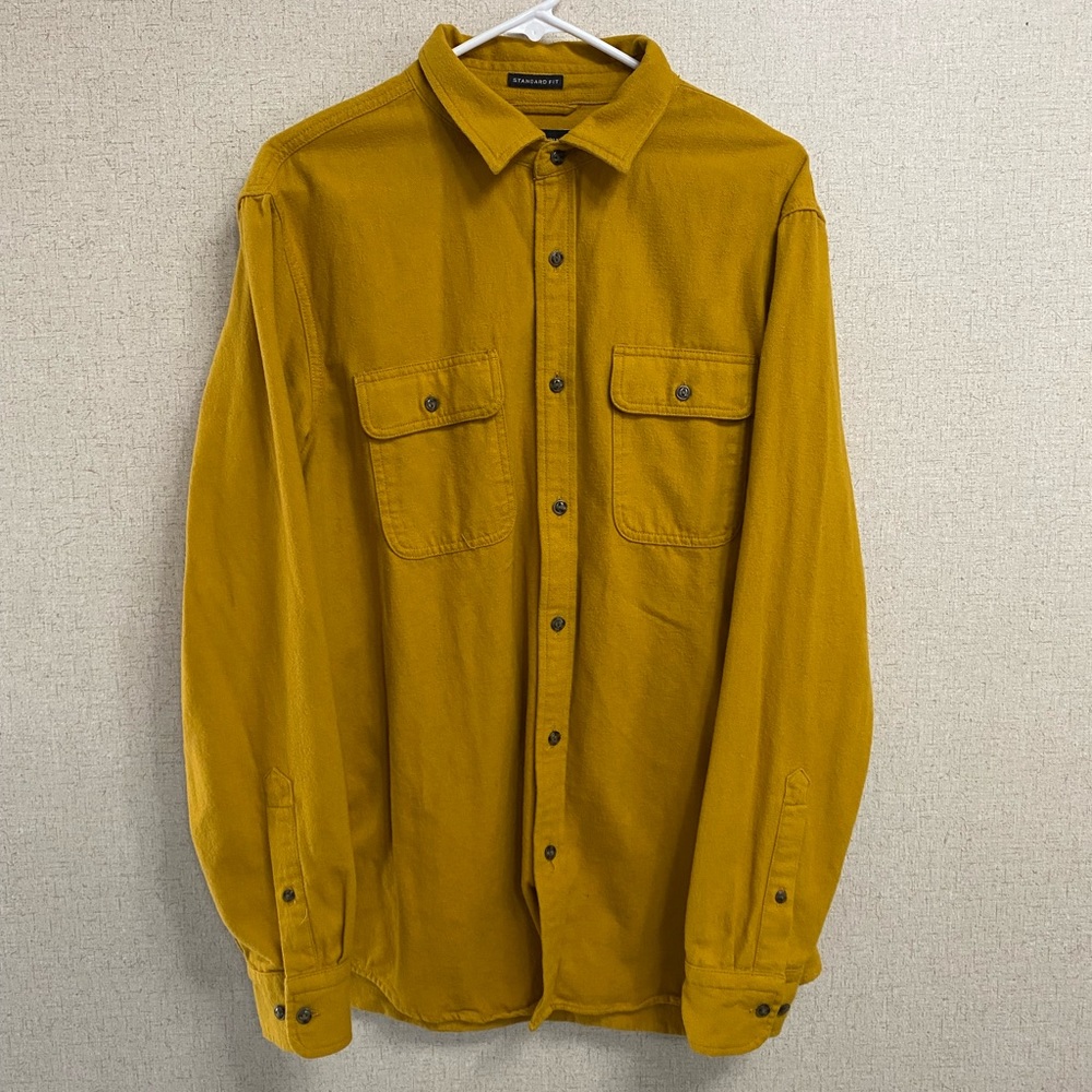 Banana Republic Yellow Jacket